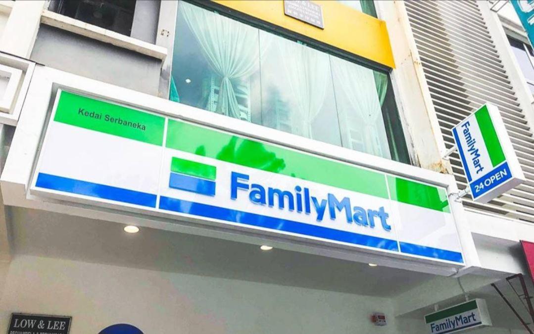 Desaku Homestay Kapar Exterior foto